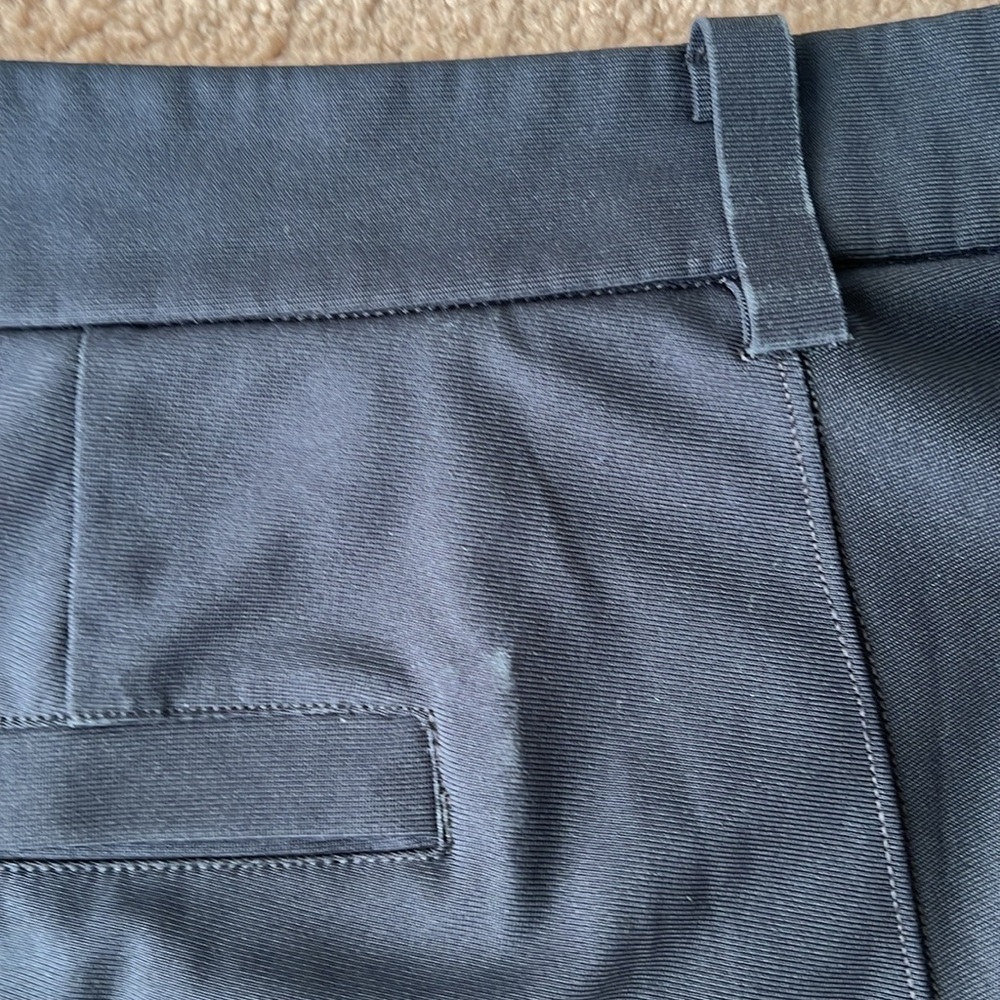 Lululemon Commission Pant Classic Warpstreme 30” Obsidian Grey - Picture 13 of 13